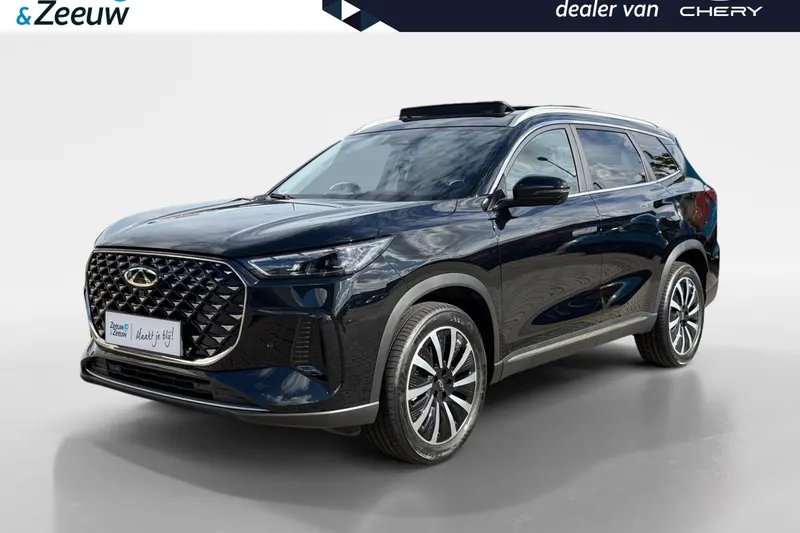 Chery Tiggo 8 (2026)