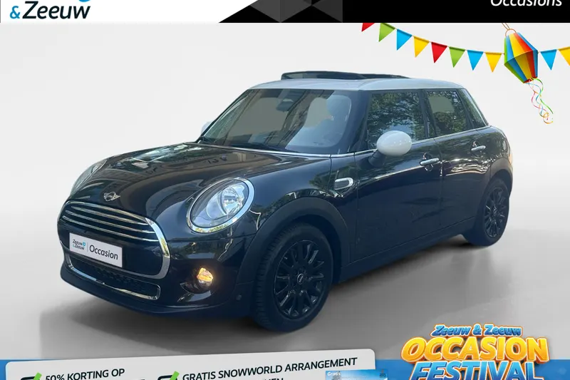 MINI Cooper (2015)