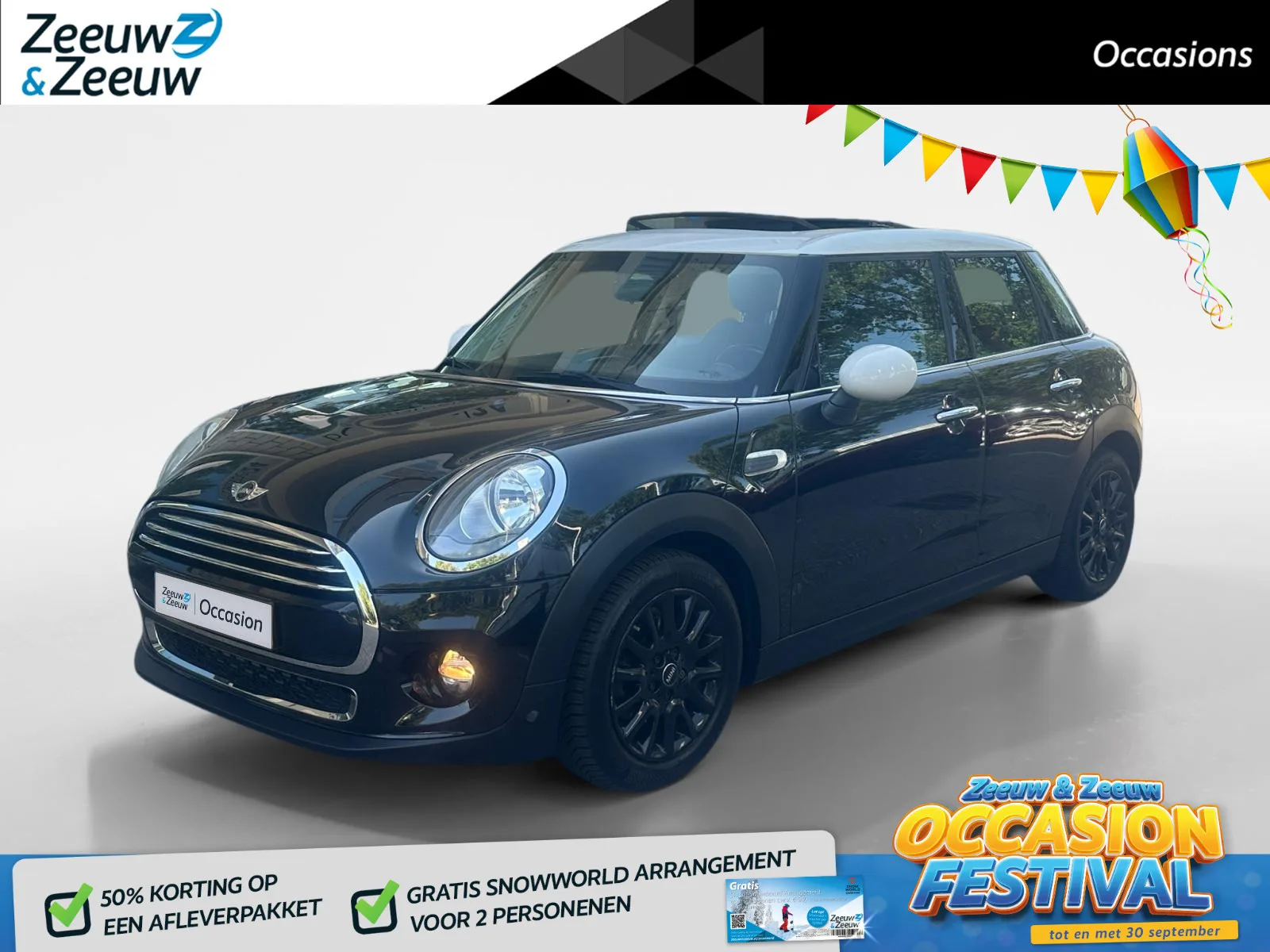 MINI Cooper (2015) — foto 1