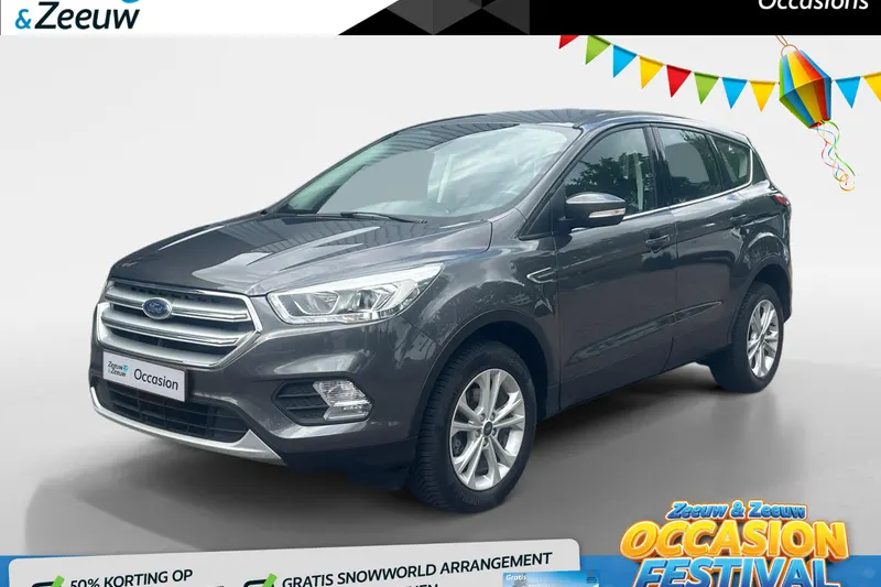 Ford Kuga (2018)