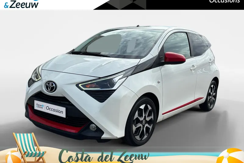 Toyota Aygo (2018)