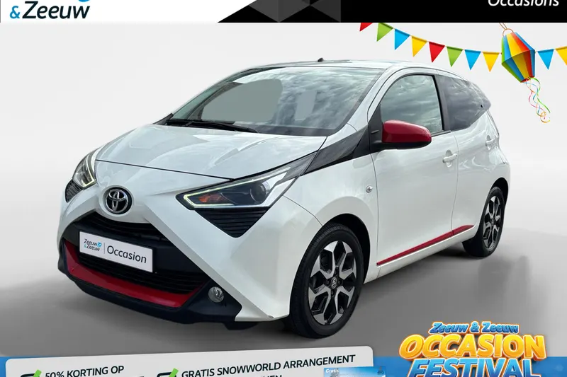 Toyota Aygo (2018)