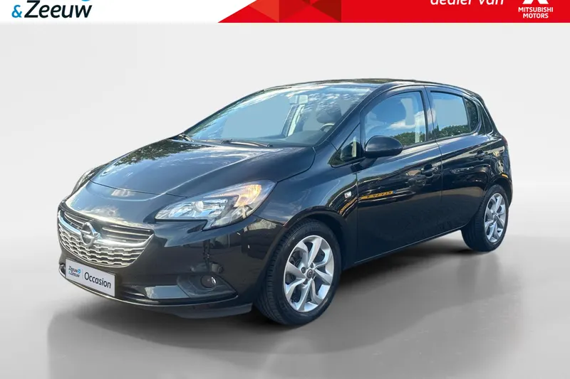 Opel Corsa (2016)