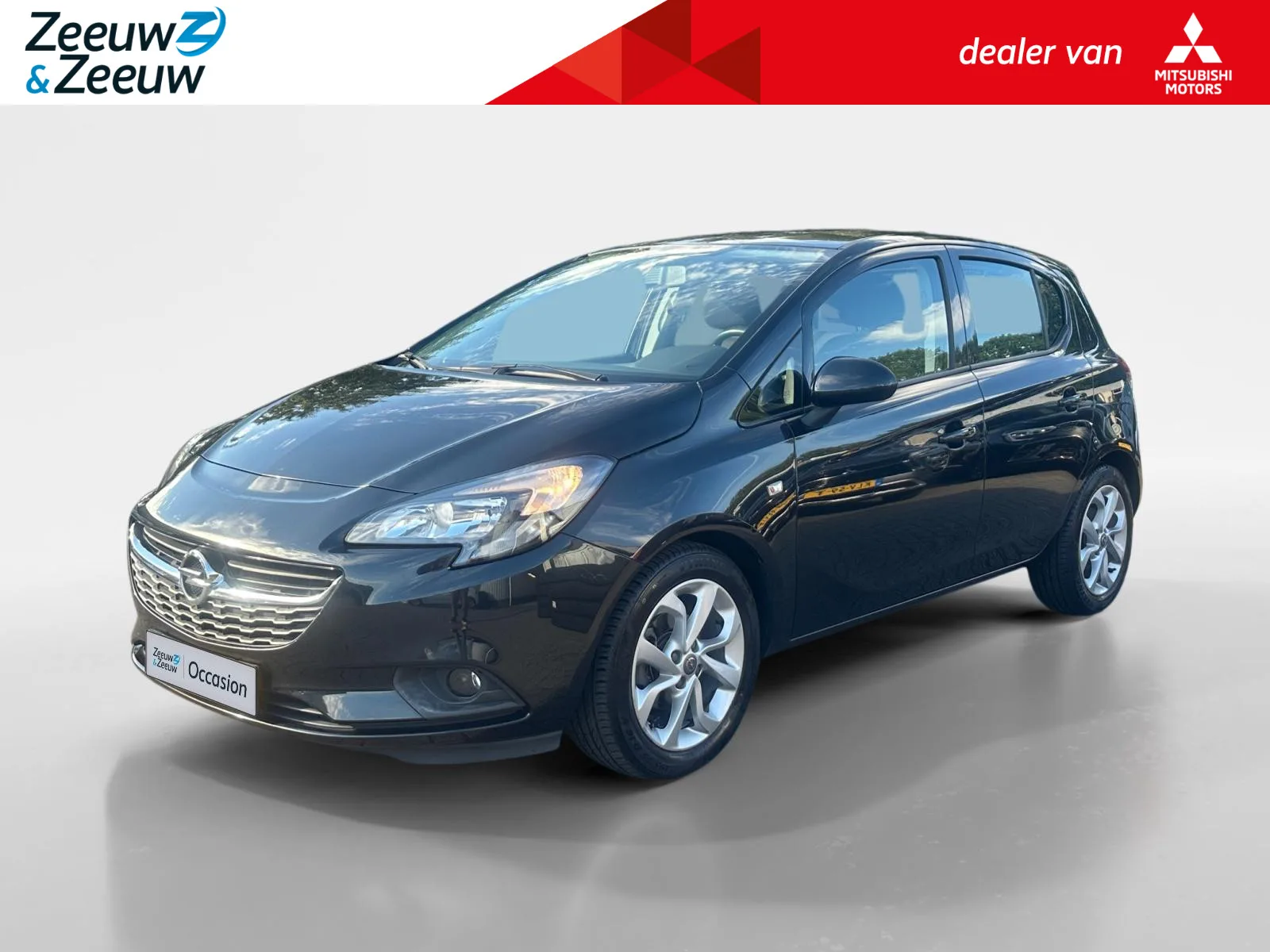 Opel Corsa (2016) — foto 1