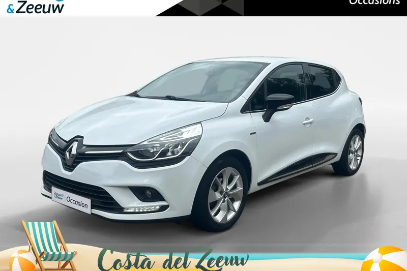 Renault Clio (2017)