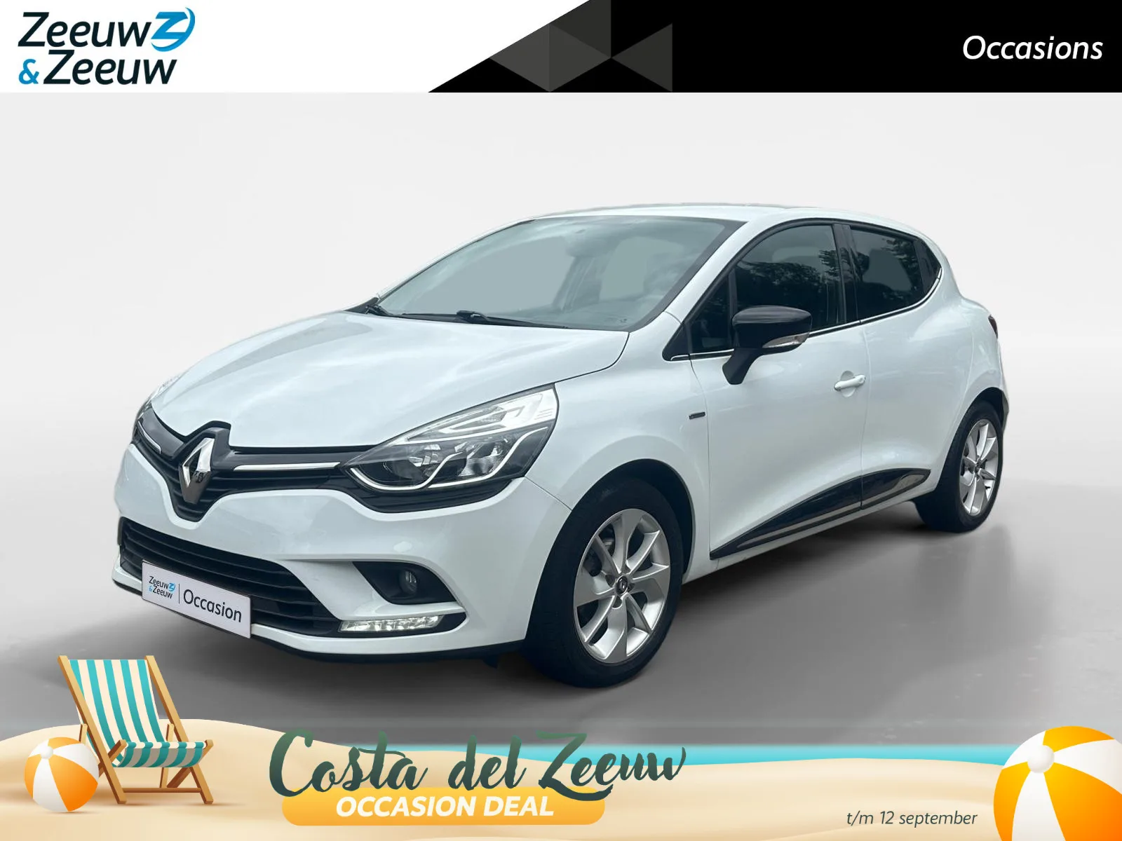 Renault Clio (2017) — foto 1