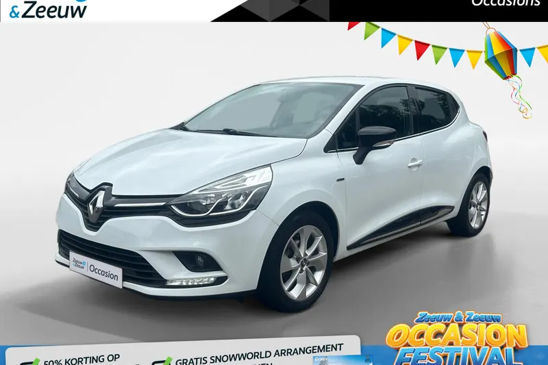 Renault Clio (2017)