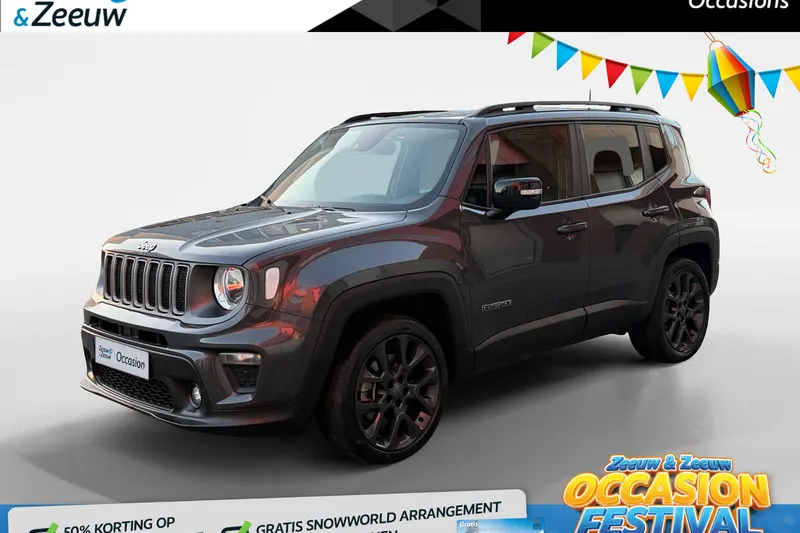 Jeep Renegade (2023)
