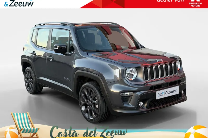 Jeep Renegade (2023)