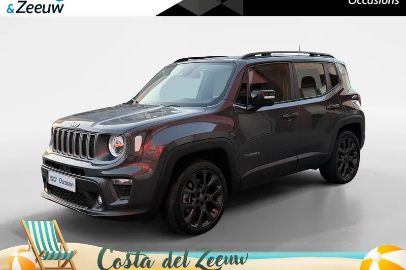 Jeep Renegade (2023)