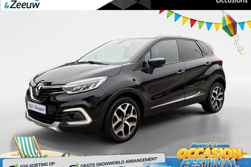 Renault Captur (2017)