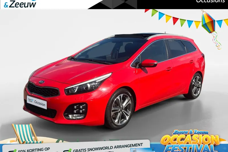 Kia Cee'd (2016)