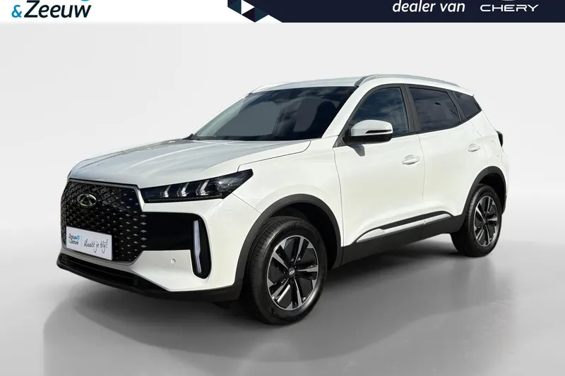 Chery Tiggo 4 (2026)