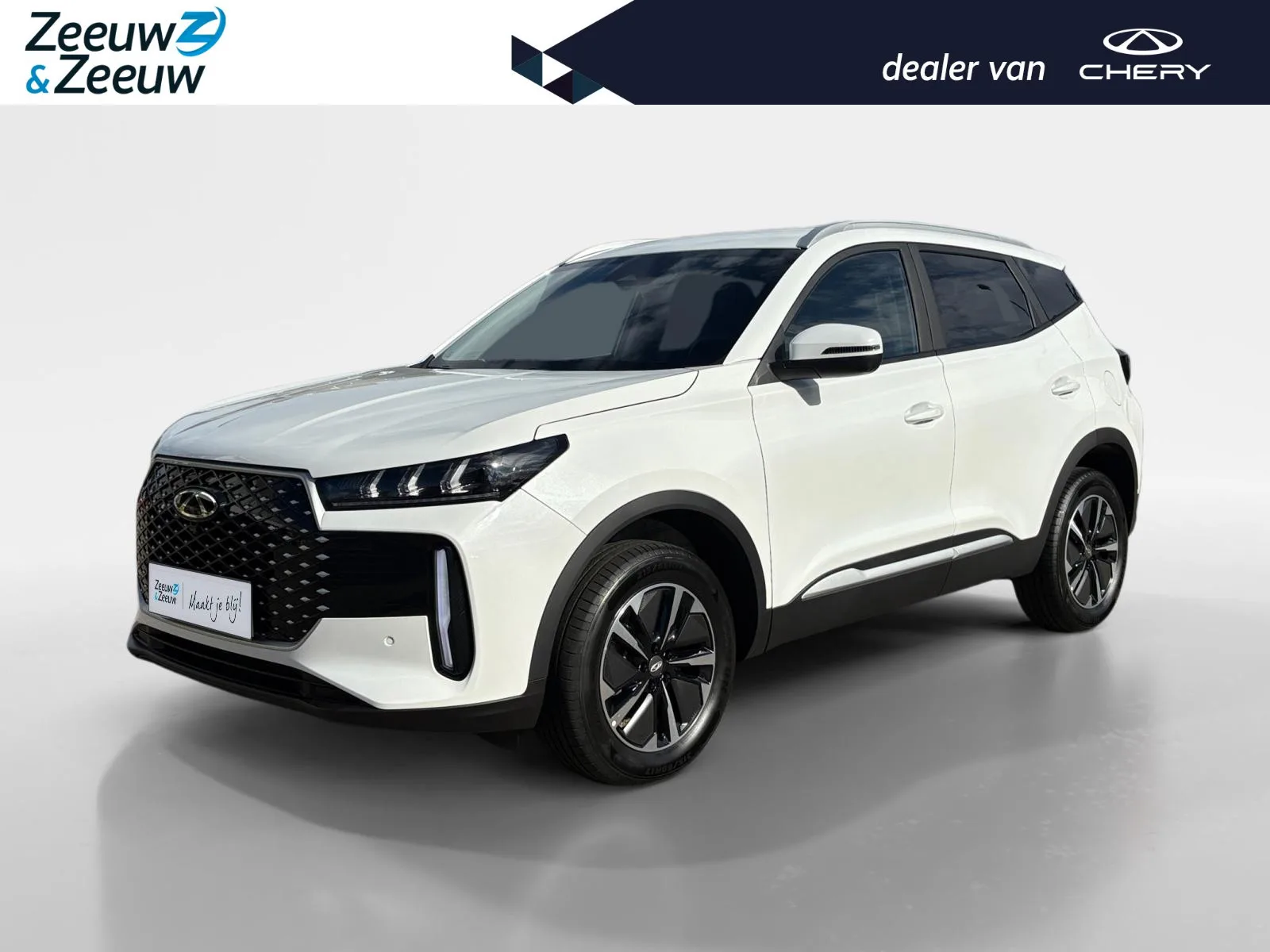 Chery Tiggo 4 (2026) — foto 1