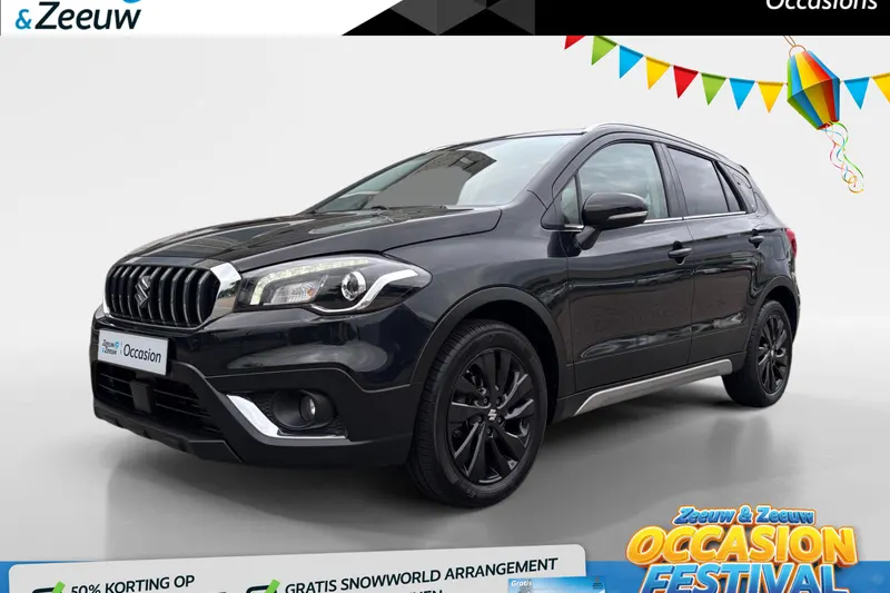 Suzuki S-Cross (2020)