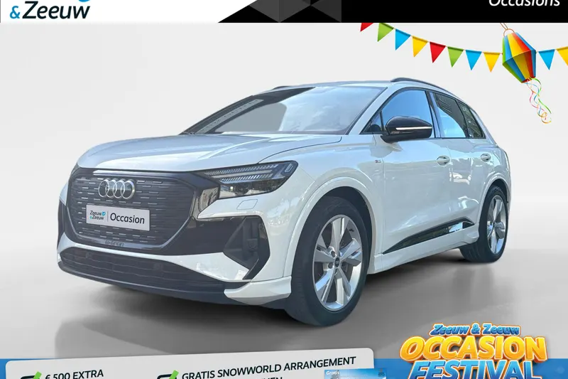 Audi Q4 e-tron (2021)