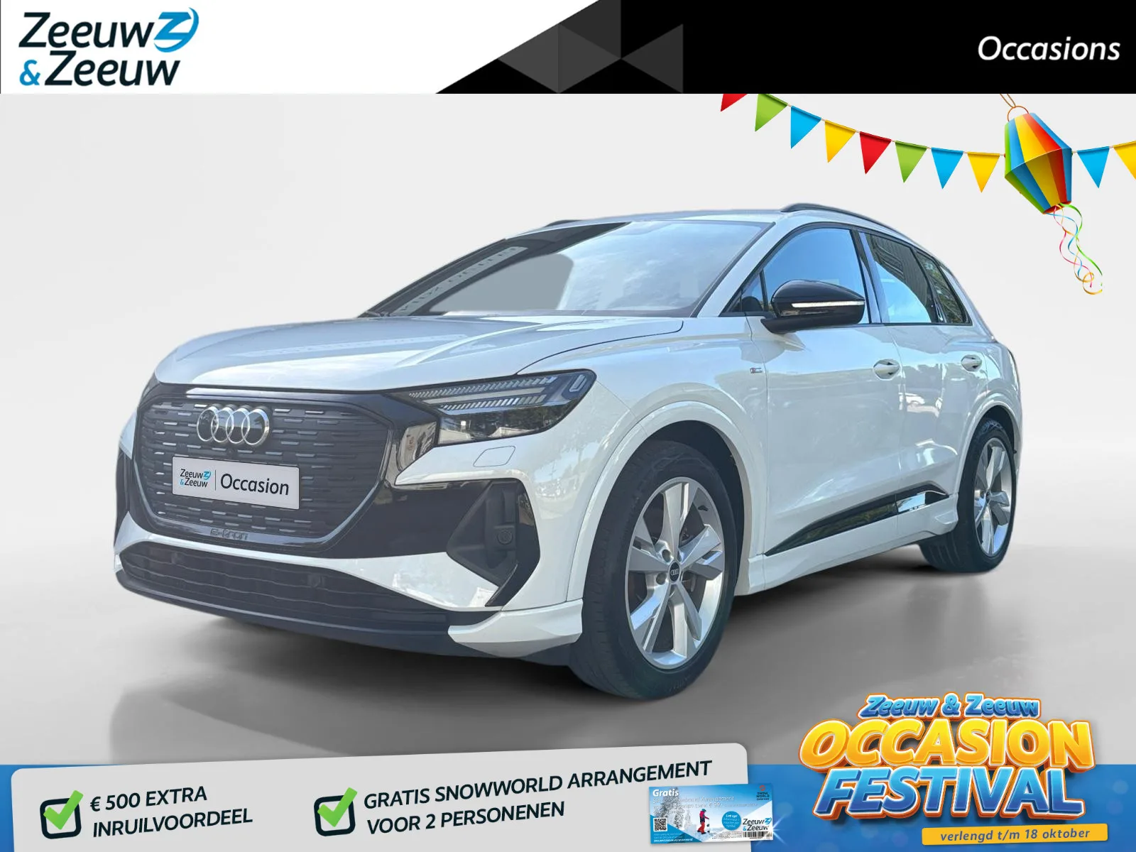 Audi Q4 e-tron (2021) — foto 1