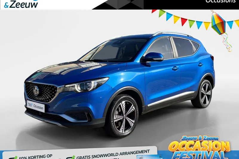 MG ZS EV (2020)