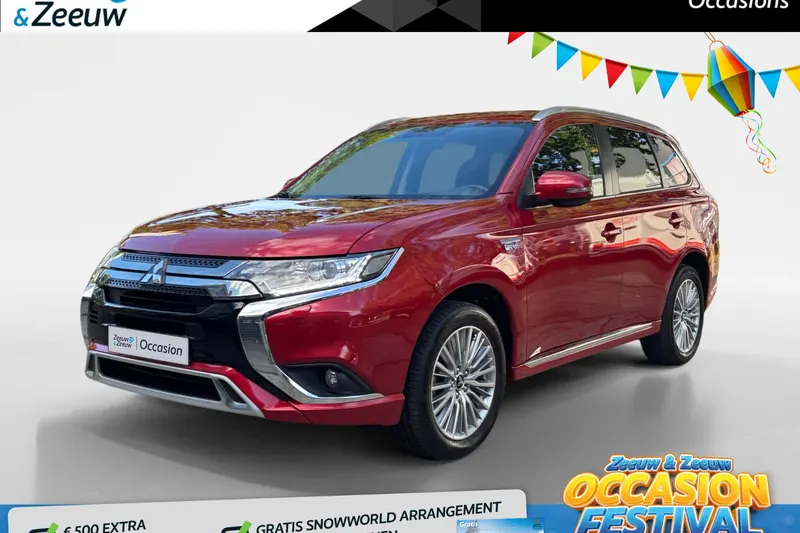 Mitsubishi Outlander (2019)