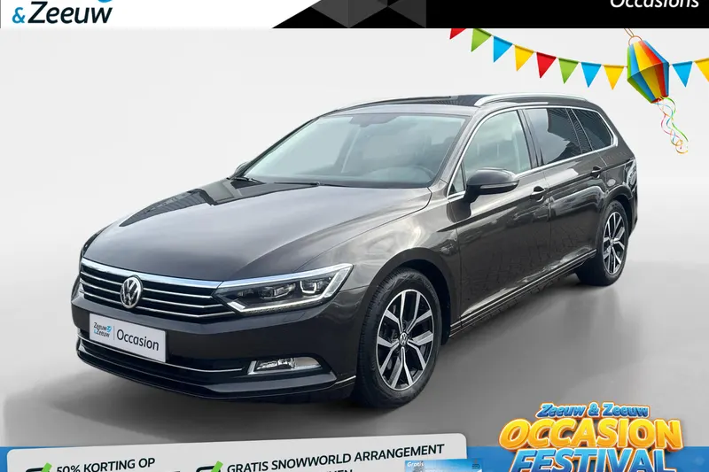 Volkswagen Passat (2018)