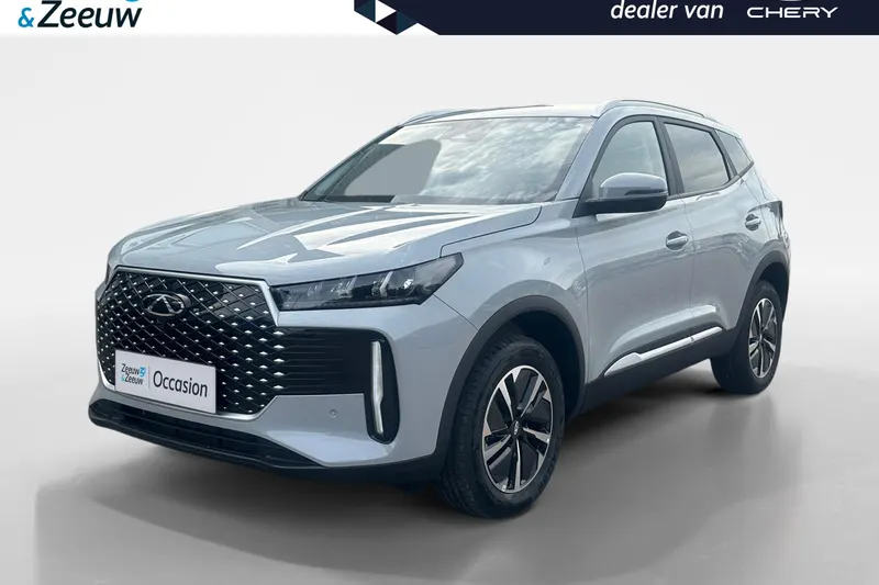 Chery Tiggo 4 (2026)