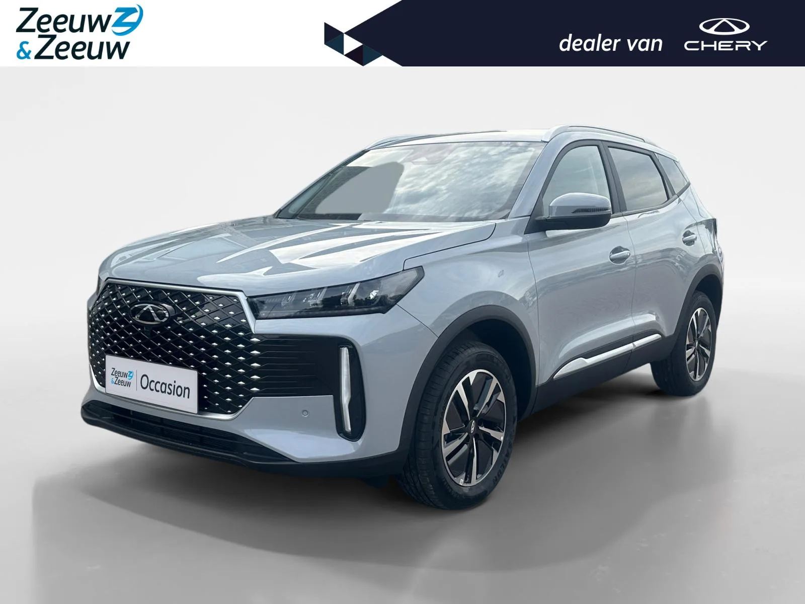 Chery Tiggo 4 (2026) — foto 1