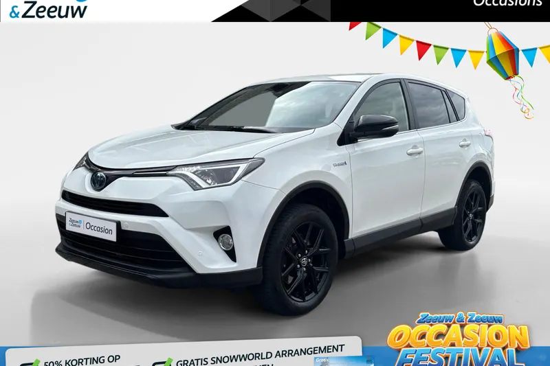 Toyota RAV4 (2018)