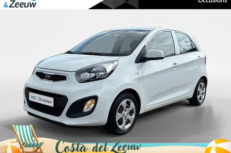 Kia Picanto (2013)