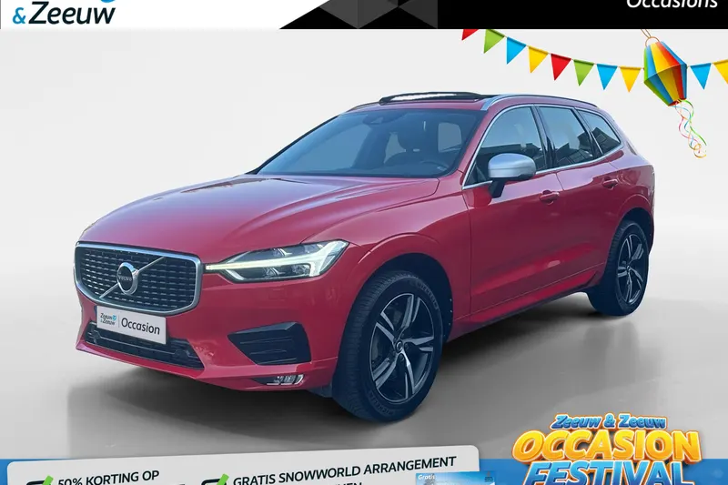 Volvo XC60 (2018)