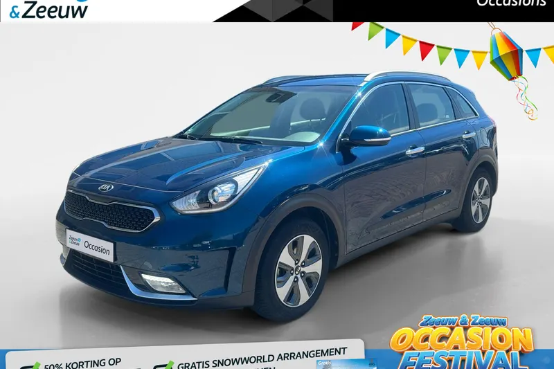 Kia Niro (2017)