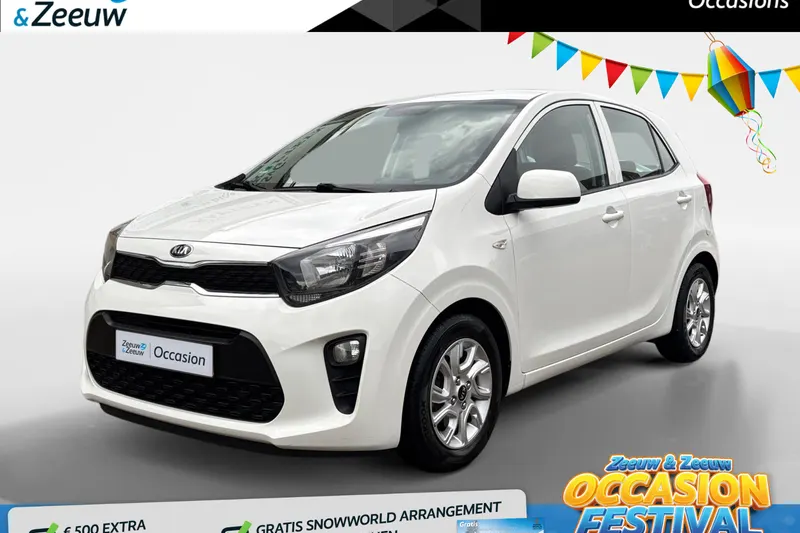 Kia Picanto (2018)