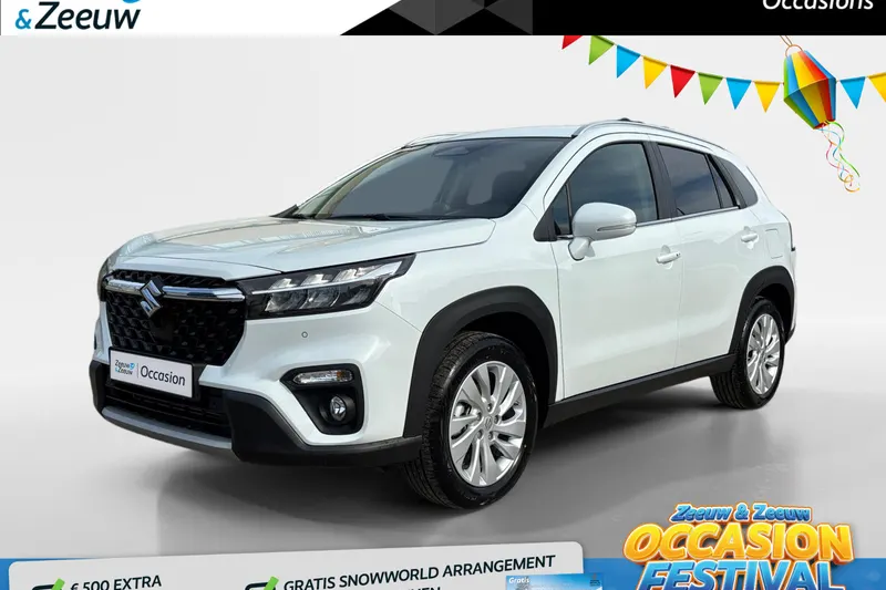 Suzuki S-Cross (2025)