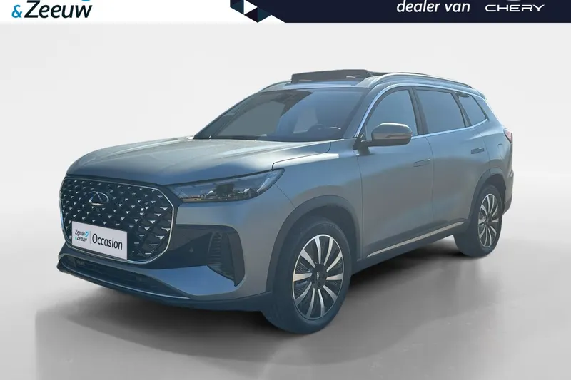 Chery Tiggo 8 (2026)