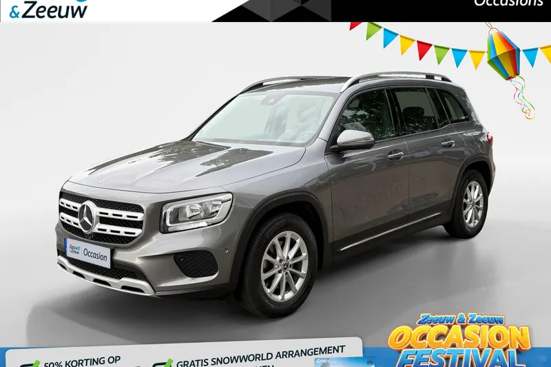 Mercedes-Benz GLB-Klasse (2020)