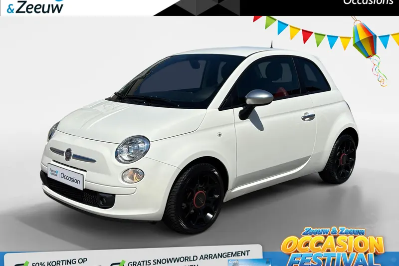 Fiat 500 (2012)