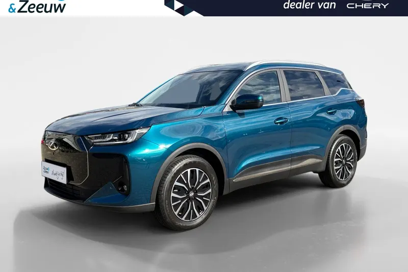 Chery Tiggo 7 (2026)