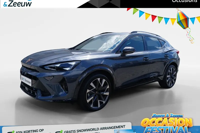 CUPRA Formentor (2026)