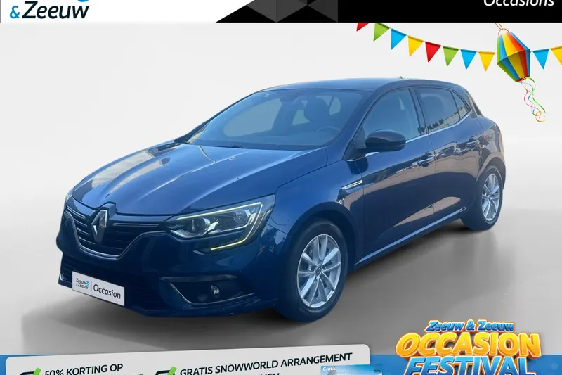 Renault Mégane (2018)