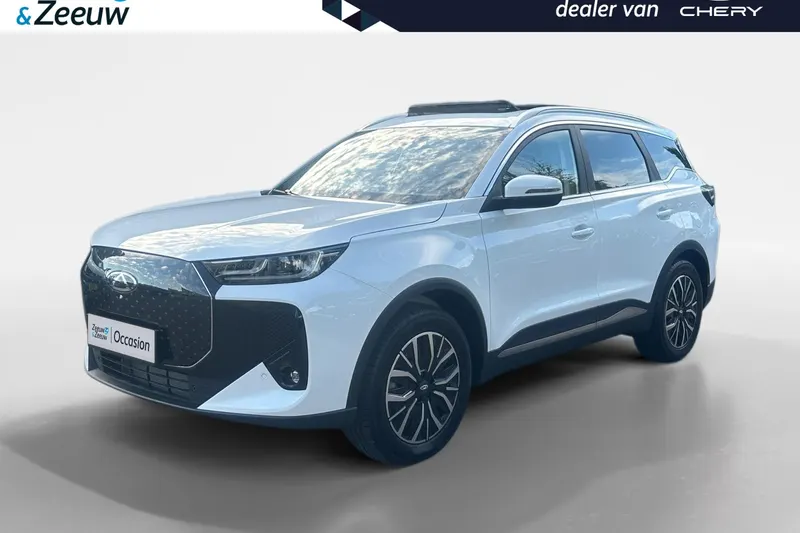 Chery Tiggo 7 (2026)