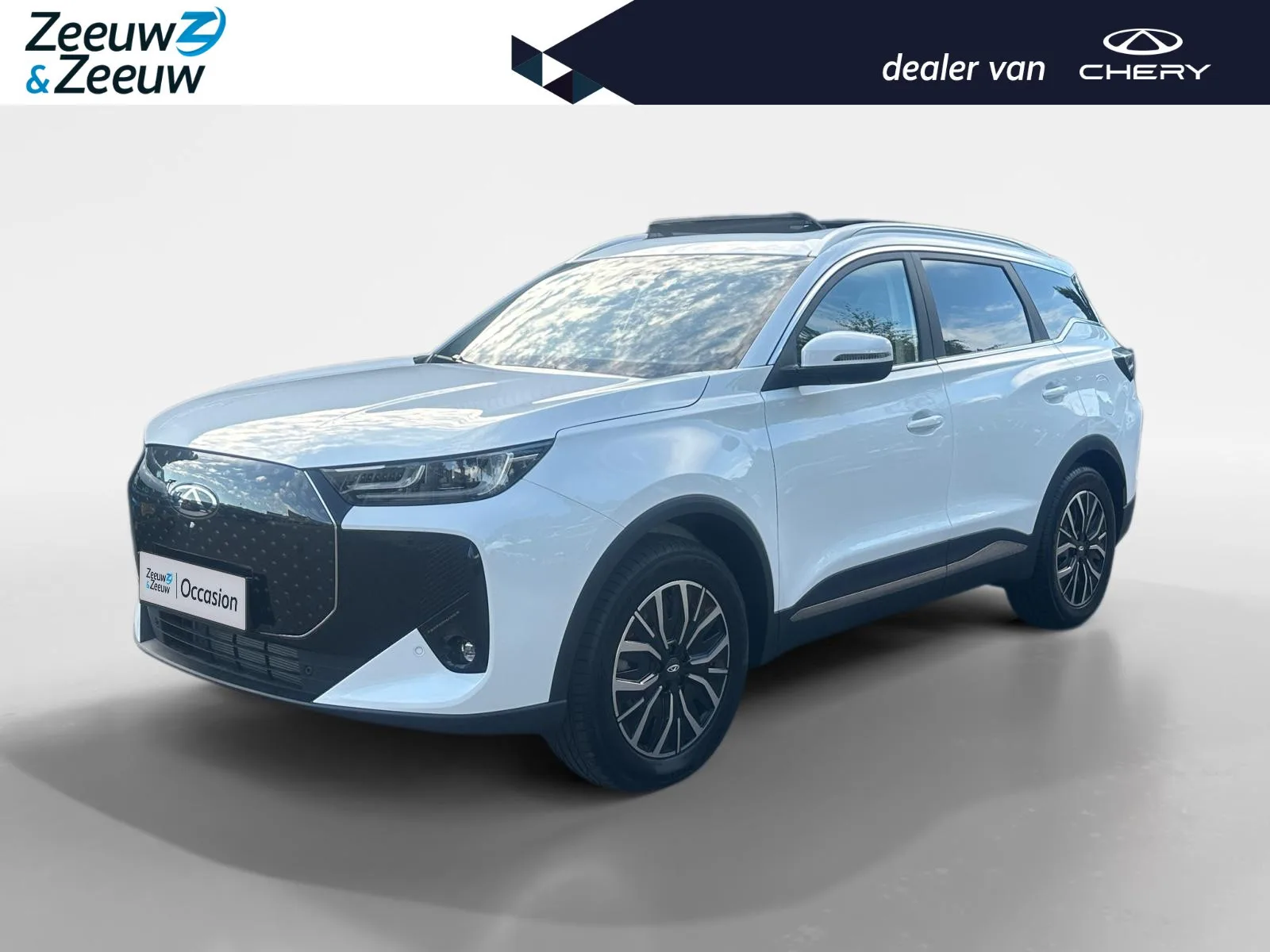 Chery Tiggo 7 (2026) — foto 1