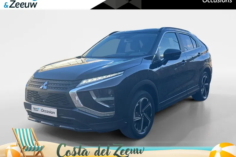 Mitsubishi Eclipse Cross (2023)