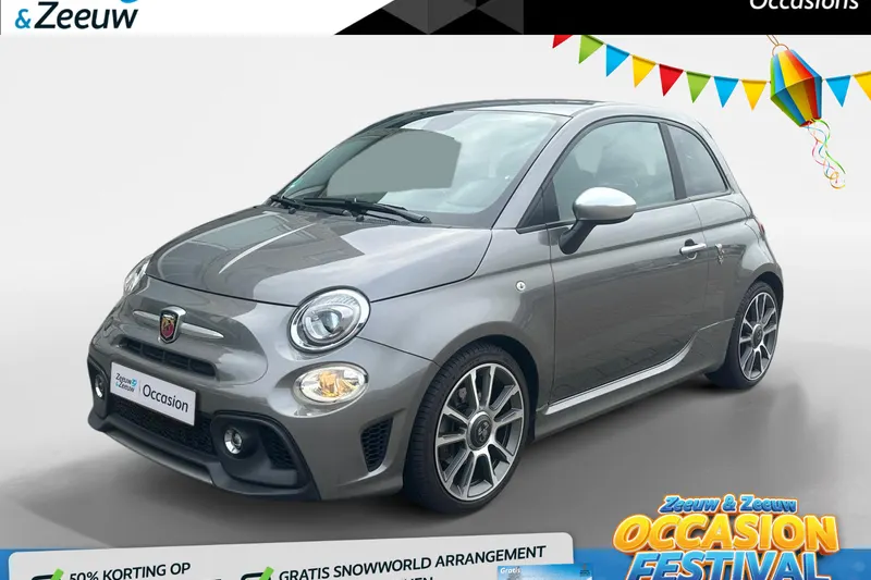 Abarth 595 (2022)