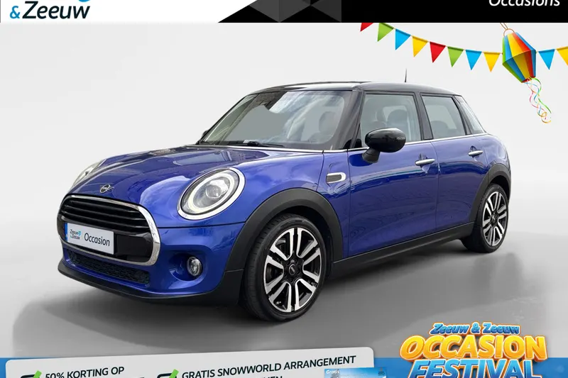 MINI Cooper (2020)