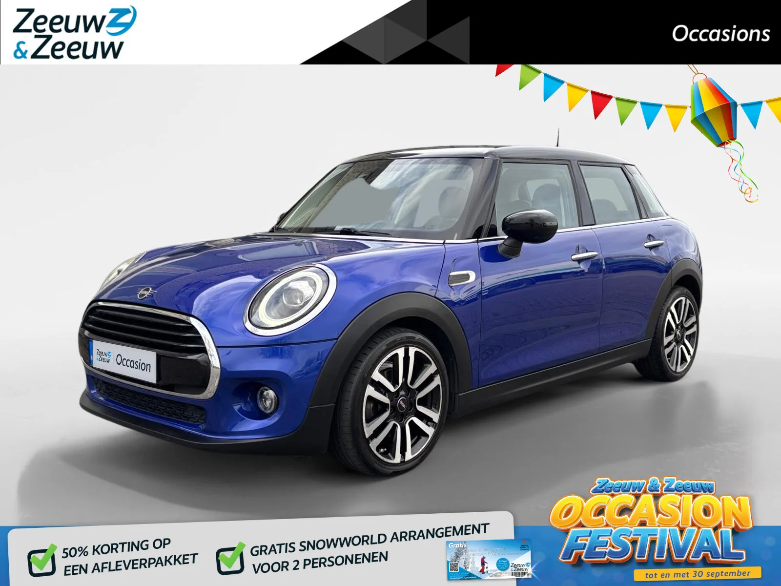 MINI Cooper (2020) — foto 1