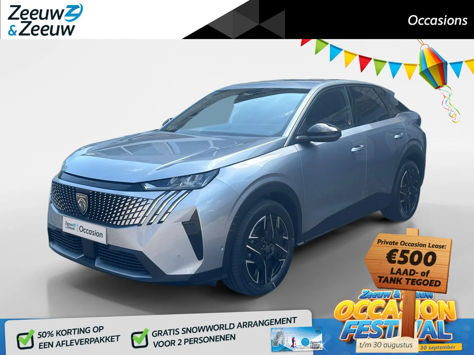Peugeot 3008 (2024) — foto 1