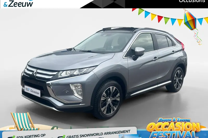 Mitsubishi Eclipse Cross (2018)