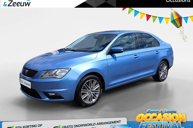 SEAT Toledo (2017)