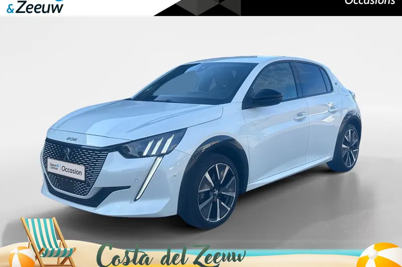 Peugeot e-208 (2020)