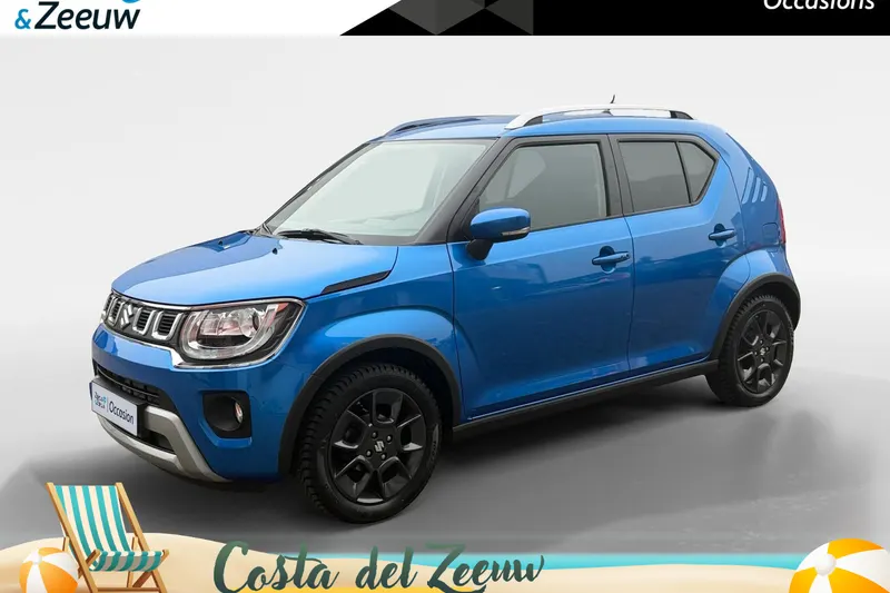 Suzuki Ignis (2021)