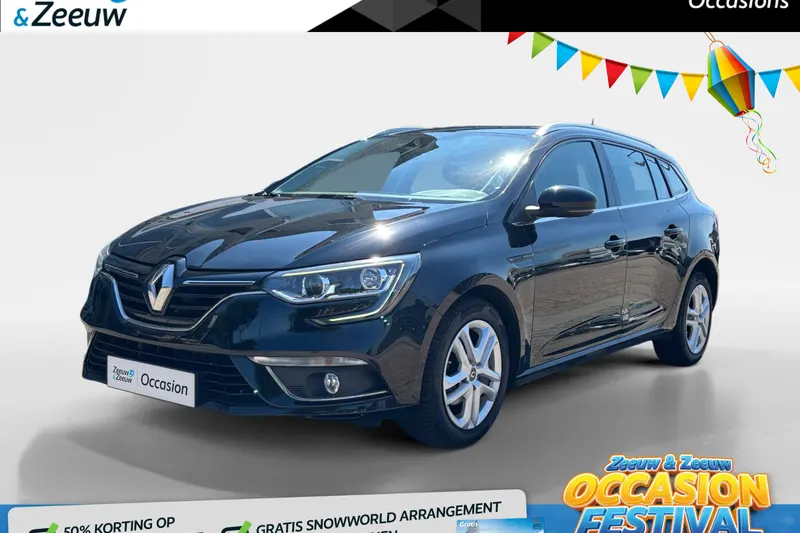 Renault Mégane (2018)